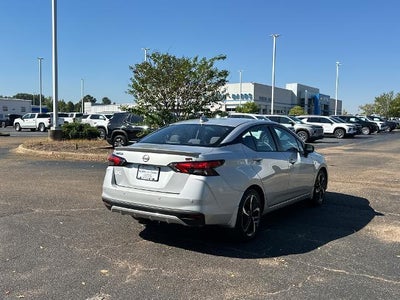 2023 Nissan Versa SR CVT