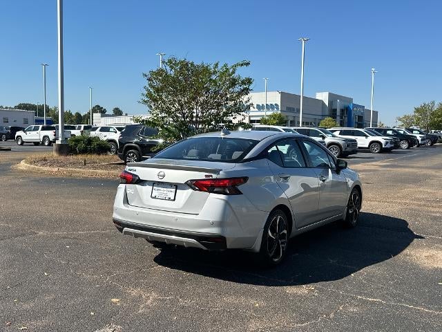 2023 Nissan Versa SR CVT