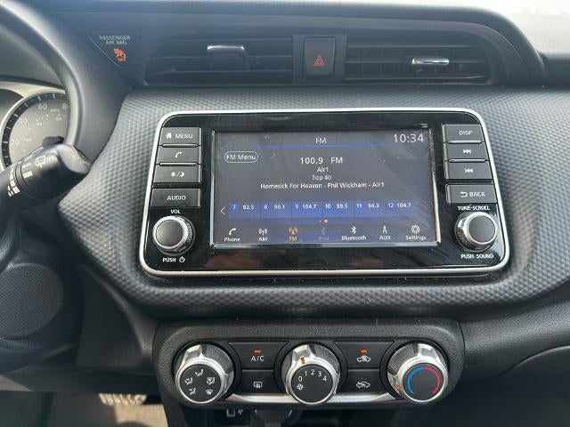 2023 Nissan Kicks S FWD