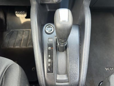 2023 Nissan Kicks S FWD