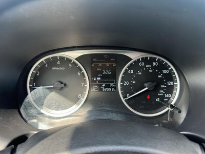 2023 Nissan Kicks S FWD