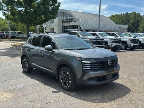 2025 Nissan Kicks SV AWD