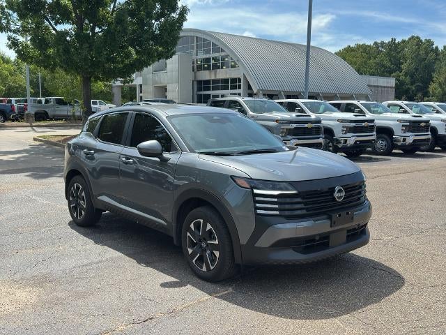 2025 Nissan Kicks SV AWD