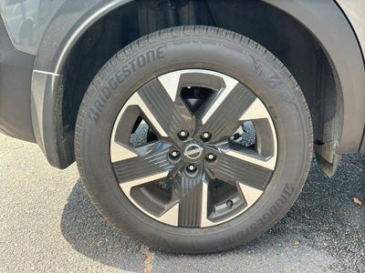 2025 Nissan Kicks SV AWD