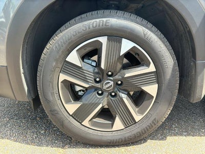 2025 Nissan Kicks SV AWD