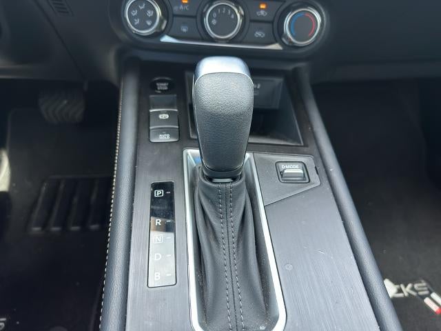 2025 Nissan Kicks SV AWD