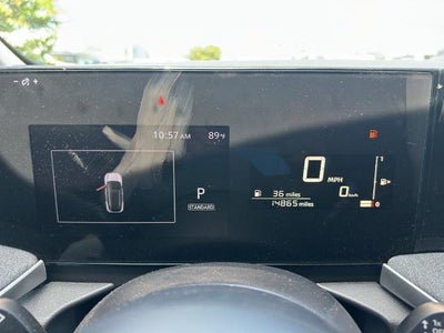 2025 Nissan Kicks SV AWD