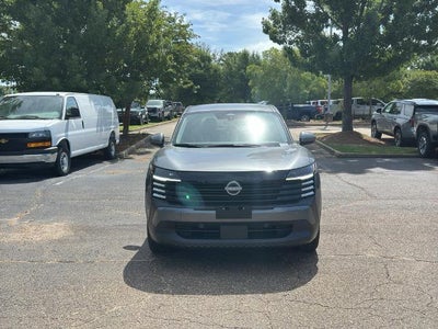 2025 Nissan Kicks SV AWD