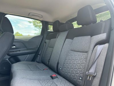 2025 Nissan Kicks SV AWD