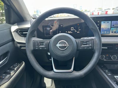 2025 Nissan Kicks SV AWD
