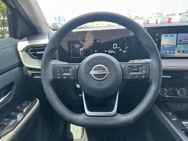 2025 Nissan Kicks SV AWD