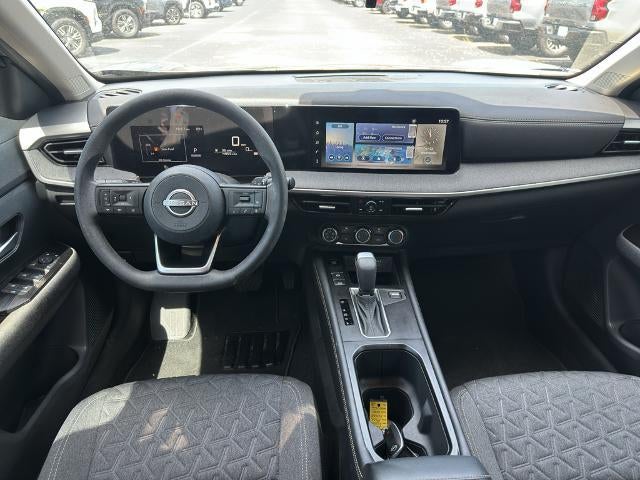 2025 Nissan Kicks SV AWD