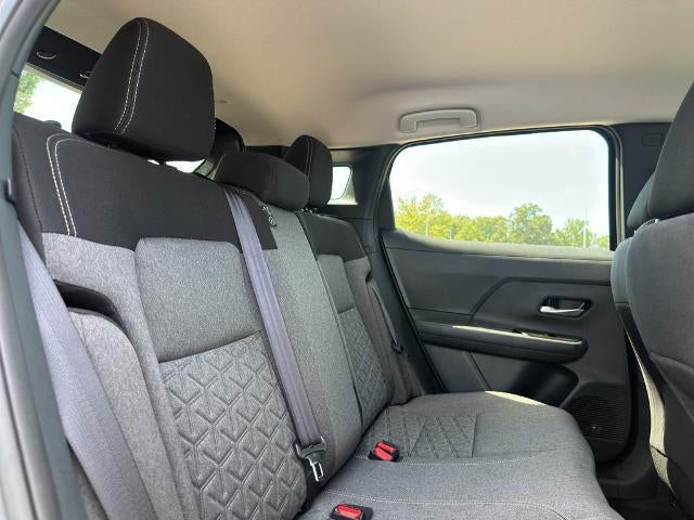2025 Nissan Kicks SV AWD