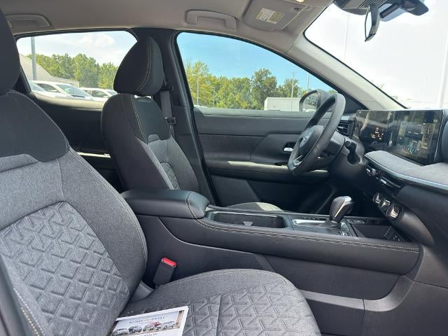 2025 Nissan Kicks SV AWD