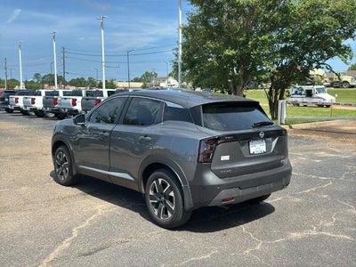 2025 Nissan Kicks SV AWD