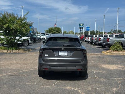 2025 Nissan Kicks SV AWD
