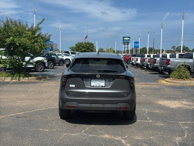 2025 Nissan Kicks SV AWD
