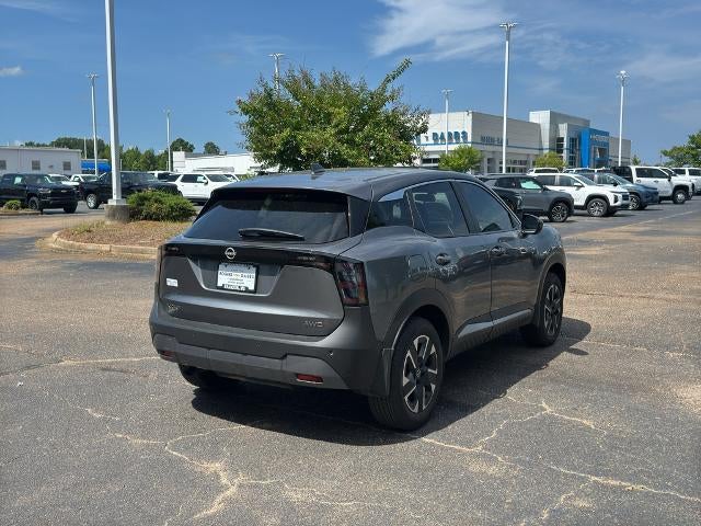 2025 Nissan Kicks SV AWD