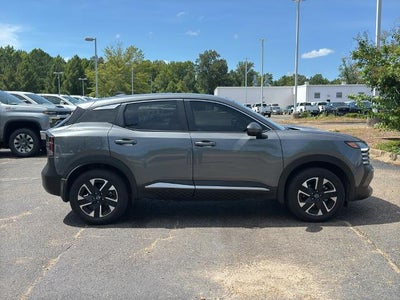 2025 Nissan Kicks SV AWD