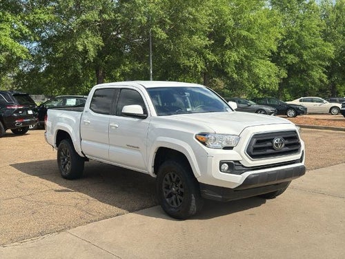 2020 Toyota Tacoma 2WD 2WD SR5 Double Cab 5' Bed V6 AT (SE)