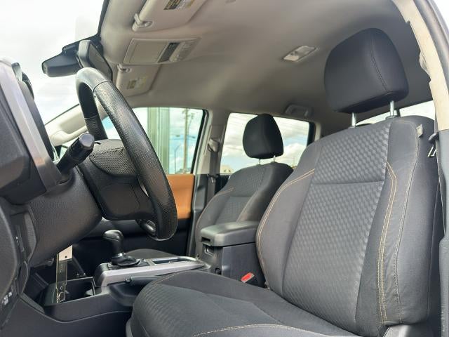 2020 Toyota Tacoma 2WD 2WD SR5 Double Cab 5' Bed V6 AT (SE)
