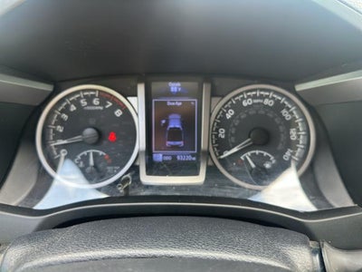 2020 Toyota Tacoma 2WD 2WD SR5 Double Cab 5' Bed V6 AT (SE)