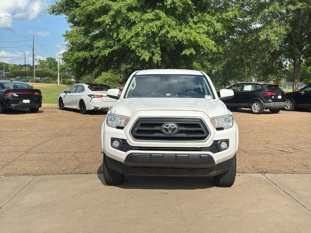 2020 Toyota Tacoma 2WD 2WD SR5 Double Cab 5' Bed V6 AT (SE)