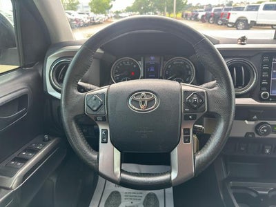 2020 Toyota Tacoma 2WD 2WD SR5 Double Cab 5' Bed V6 AT (SE)