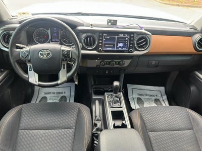 2020 Toyota Tacoma 2WD 2WD SR5 Double Cab 5' Bed V6 AT (SE)