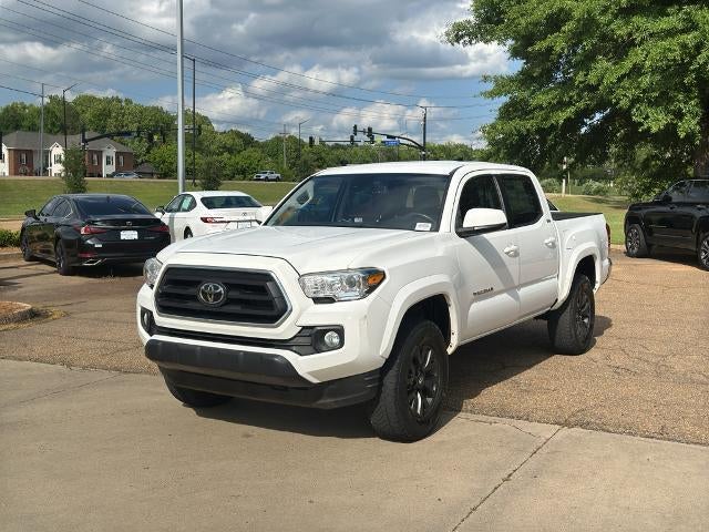 2020 Toyota Tacoma 2WD 2WD SR5 Double Cab 5' Bed V6 AT (SE)