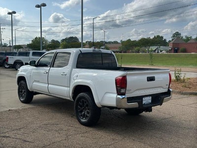 2020 Toyota Tacoma 2WD 2WD SR5 Double Cab 5' Bed V6 AT (SE)