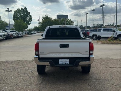 2020 Toyota Tacoma 2WD 2WD SR5 Double Cab 5' Bed V6 AT (SE)