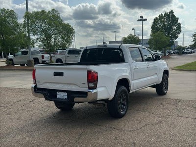 2020 Toyota Tacoma 2WD 2WD SR5 Double Cab 5' Bed V6 AT (SE)
