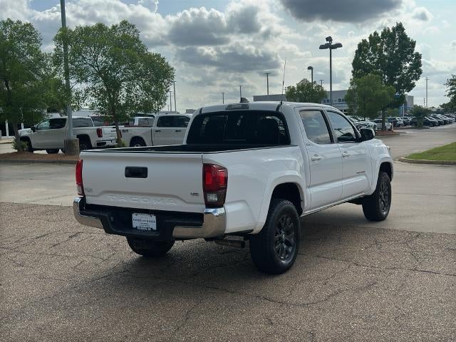 2020 Toyota Tacoma 2WD 2WD SR5 Double Cab 5' Bed V6 AT (SE)
