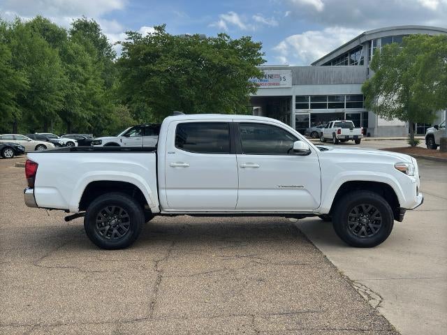 2020 Toyota Tacoma 2WD 2WD SR5 Double Cab 5' Bed V6 AT (SE)