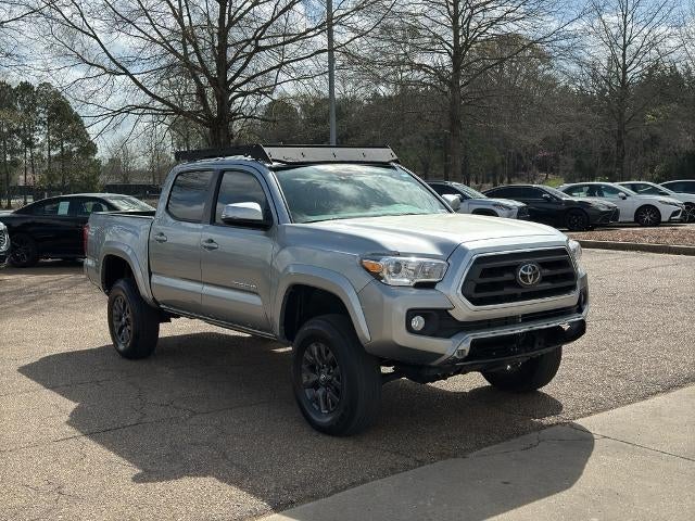 2023 Toyota Tacoma 4WD 4WD SR5 Double Cab 5' Bed V6 AT (GS)