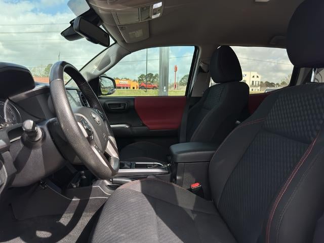 2023 Toyota Tacoma 4WD 4WD SR5 Double Cab 5' Bed V6 AT (GS)