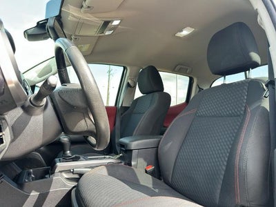 2023 Toyota Tacoma 4WD 4WD SR5 Double Cab 5' Bed V6 AT (GS)