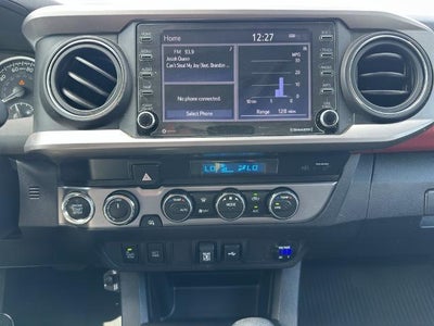 2023 Toyota Tacoma 4WD 4WD SR5 Double Cab 5' Bed V6 AT (GS)