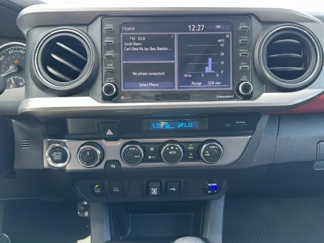 2023 Toyota Tacoma 4WD 4WD SR5 Double Cab 5' Bed V6 AT (GS)