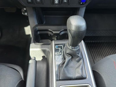 2023 Toyota Tacoma 4WD 4WD SR5 Double Cab 5' Bed V6 AT (GS)