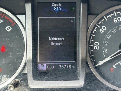 2023 Toyota Tacoma 4WD 4WD SR5 Double Cab 5' Bed V6 AT (GS)