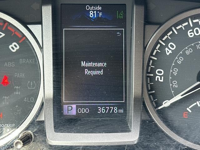 2023 Toyota Tacoma 4WD 4WD SR5 Double Cab 5' Bed V6 AT (GS)