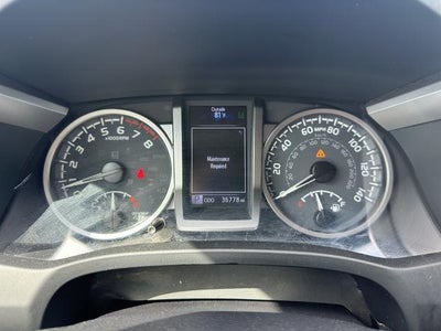 2023 Toyota Tacoma 4WD 4WD SR5 Double Cab 5' Bed V6 AT (GS)