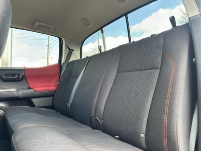 2023 Toyota Tacoma 4WD 4WD SR5 Double Cab 5' Bed V6 AT (GS)