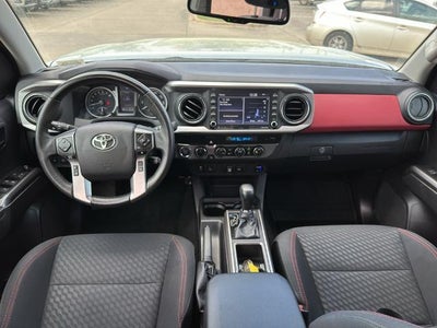 2023 Toyota Tacoma 4WD 4WD SR5 Double Cab 5' Bed V6 AT (GS)