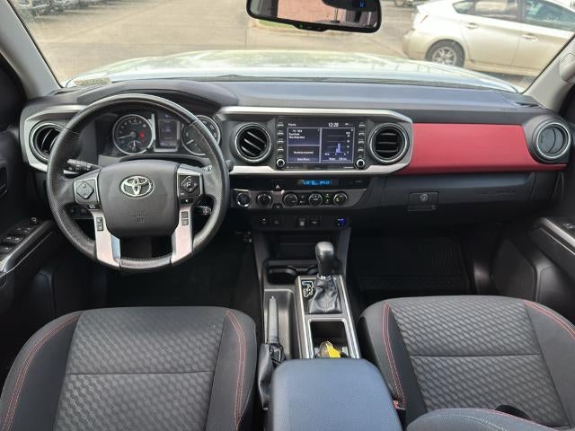 2023 Toyota Tacoma 4WD 4WD SR5 Double Cab 5' Bed V6 AT (GS)