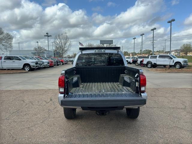 2023 Toyota Tacoma 4WD 4WD SR5 Double Cab 5' Bed V6 AT (GS)