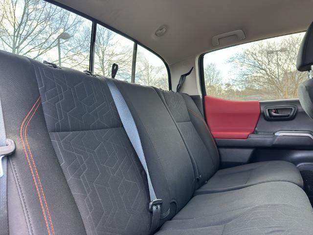 2023 Toyota Tacoma 4WD 4WD SR5 Double Cab 5' Bed V6 AT (GS)