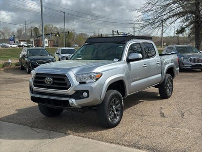 2023 Toyota Tacoma 4WD 4WD SR5 Double Cab 5' Bed V6 AT (GS)